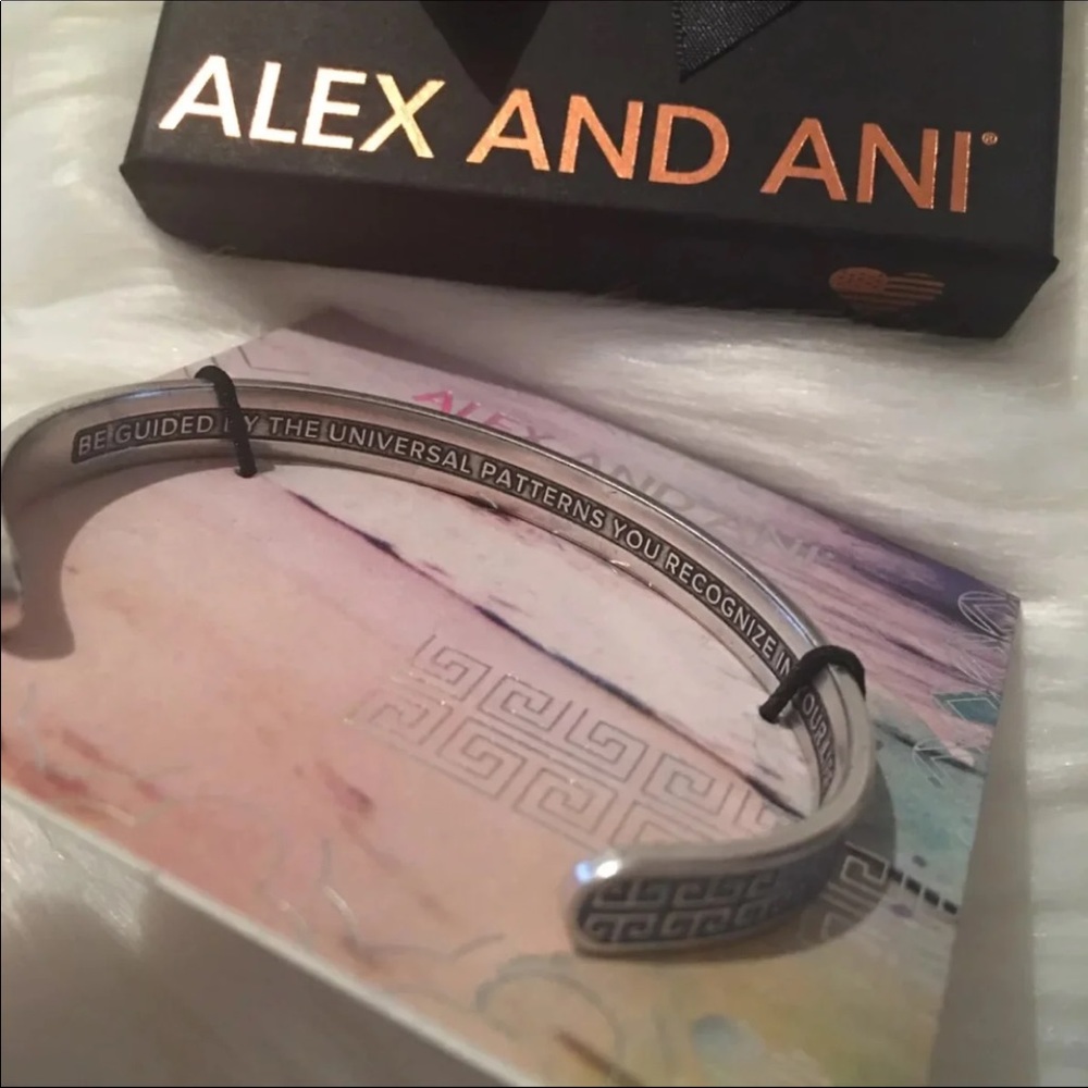 SOLD OUT Two Alex And Ani Cuffs - Picture 5 of 8